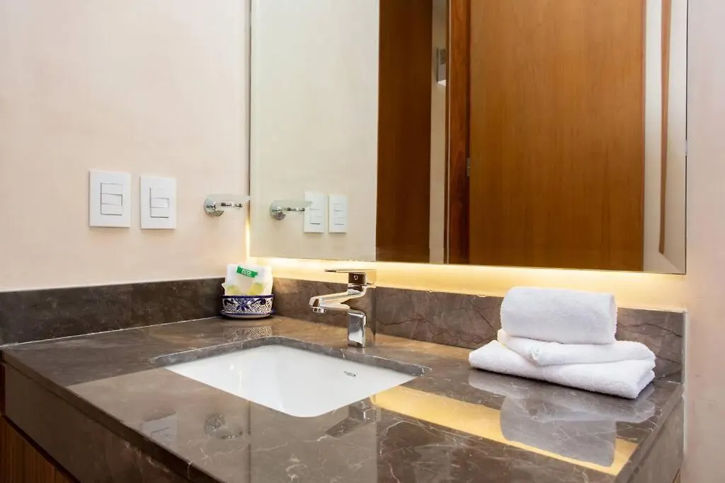 Apartmán Espectacular Departamento En Aldea Zama Tulum