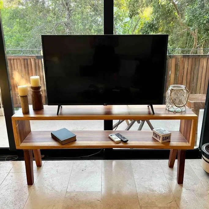 Apartmán Espectacular Departamento En Aldea Zama Tulum