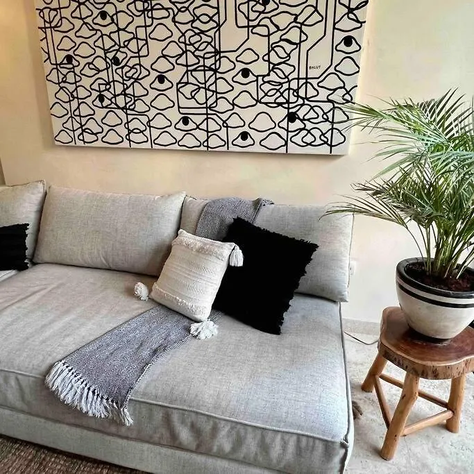 Apartmán Espectacular Departamento En Aldea Zama Tulum